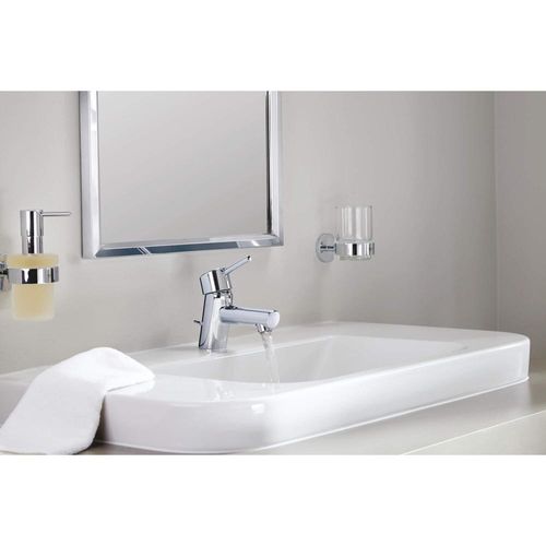 Main product image of Essentials Soap Dispenser W/ Holder, 40448001