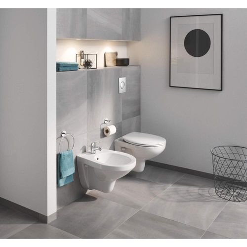 Main product image of Bau Cosmopolitan 8" Towel Ring, 40460001