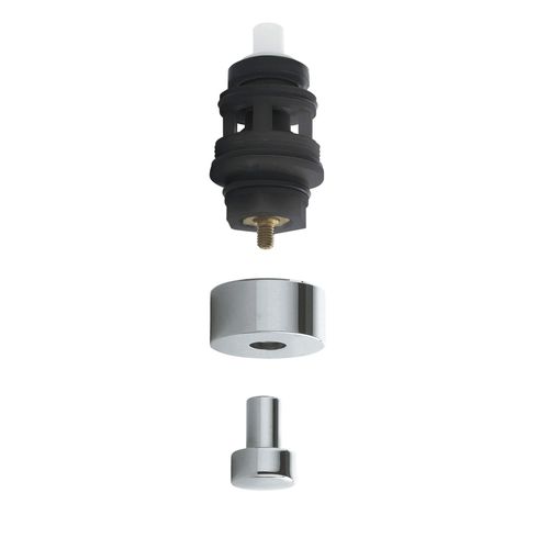 Main product image of 3-Way Diverter Valve & Trim (Chrome)