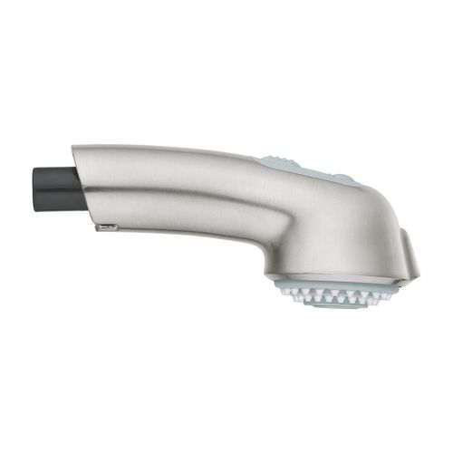 Main product image of Pull Out Spray Hand Shower (Supersteel/Light Gray)