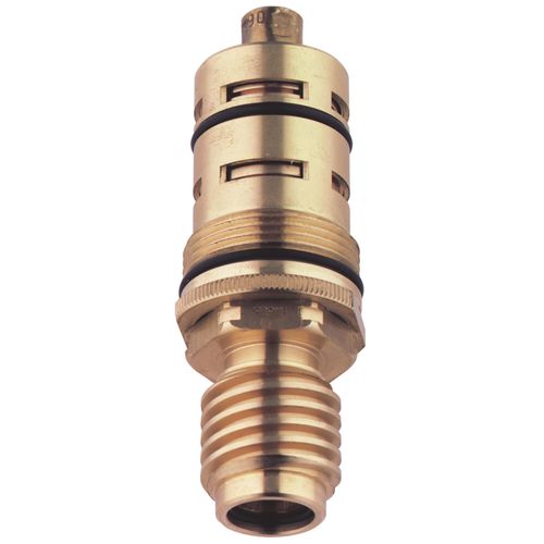 Main product image of 1/2" Reversed Thermostatic Cartridge (Chrome)