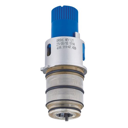 Main product image of 1/2" Thermostatic Compact Cartridge (Chrome)