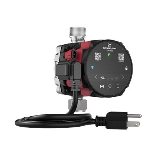 Main product image of ALPHA CS 15-55 SU7P/TLC Circulator Pump 115V