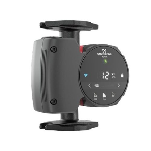 Main product image of ALPHA 15-58F Smart ECM High Efficiency Circulator Pump with Optimized Setpoint Control
