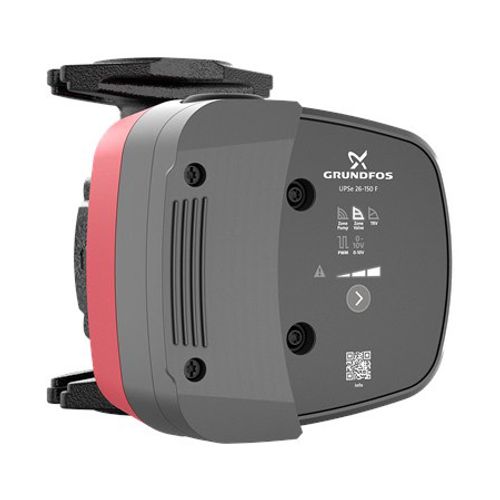 Main product image of UPSe 26-150 F High Efficiency ECM Circulator Pump, 115V, 60 Hz
