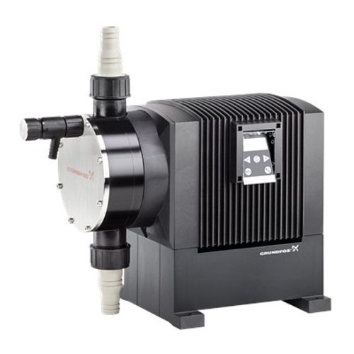 Main product image of DME 375-10AR SS/E/SS-F-32A2A2F-10 Stainless Steel Digital Diaphragm Dosing Pump, 100V
