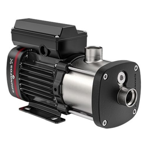 Main product image of CM 3-4 A-S-G-V-AQQV B-A-A-N Stainless Steel Horizontal Multistage Pump, 1.06 HP, 1 Phase, 115/230V