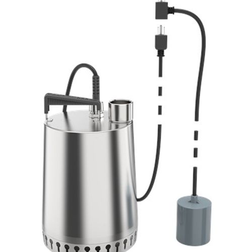 Main product image of Unilift AP12 Effluent Drain Pump, 1 Phase (115v)