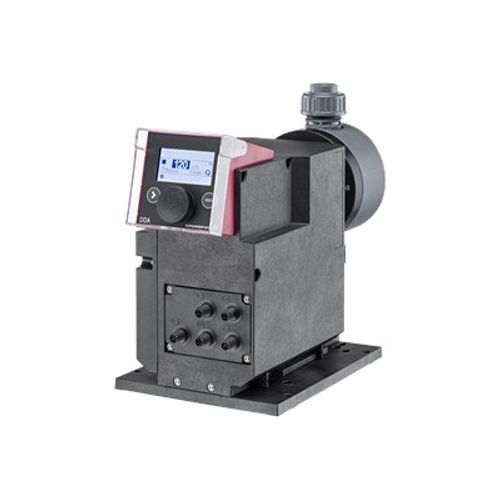 Main product image of DDA 60-10 AR-PV/T/C-F-31A7A7BG PVDF SMART Digital Dosing Pump, 15.85 GPH, 145 PSI, 100/240V