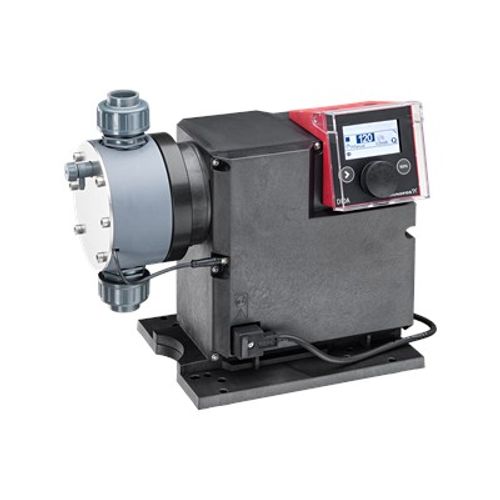 Main product image of DDA 60-10 FCM-PV/T/C-F-31A7A7BG PVDF SMART Digital Dosing Pump with Flow Control, 100/240V
