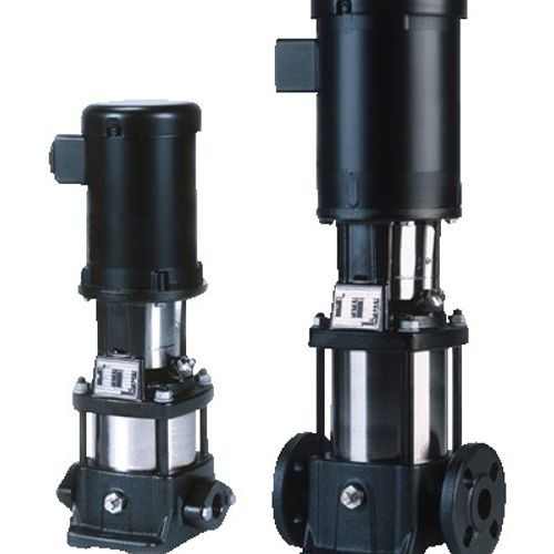 Main product image of CR 5-13 K-FGJ-A-E-HQQE Cast Iron Vertical Multistage Centrifugal Pump, 5 HP, 3 Phase, 230/460V