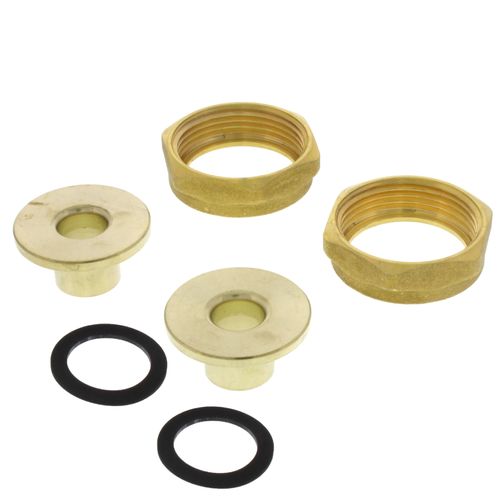 Main product image of 1/2" Bronze Sweat Union Set