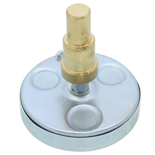 Main product image of 1/2" Sweat Connection Thermometers w/ 2-1/2" Dial Size, GS250