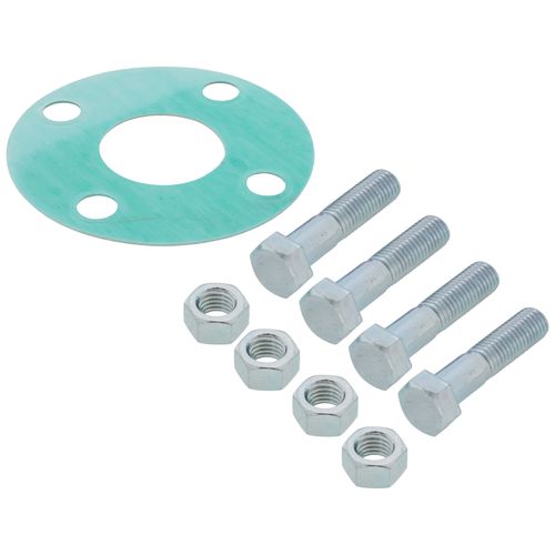 Main product image of 2" Full Face Non-Asbestos Gasket & Steel Bolt Kit