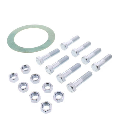 Main product image of 5" Non-Asbestos Gasket & Steel Bolt Kit