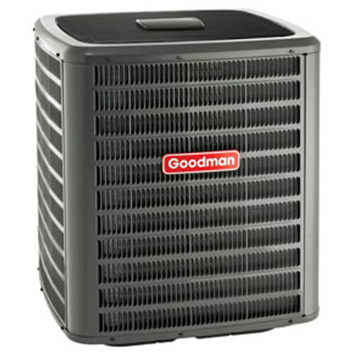 GSX160361 Goodman GSX160361 Goodman 3 Ton 16 SEER Central Air