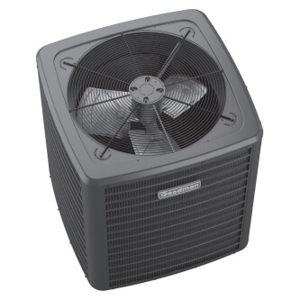 Main product image of GSXB 5 Ton 14.3 SEER2 Energy-Efficient Split System Air Conditioner w/ R410A Refrigerant