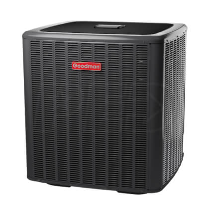Main product image of 3 Ton 16 SEER Central Air Conditioner w/ R410A Refrigerant