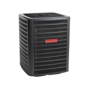 Main product image of 4 Ton 16 SEER Two-Stage Central Air Conditioner w/ R410A Refrigerant