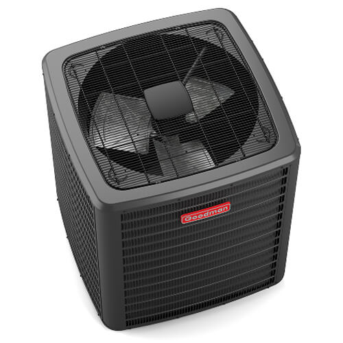 Main product image of GSXH 3 Ton, 15.2 SEER2 Enhanced Central Air Conditioner