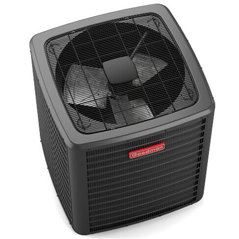 1.5 Ton, 15.2 SEER2 Air Conditioner and Air Handler System, AMVT24BP1400 & GSXH501810