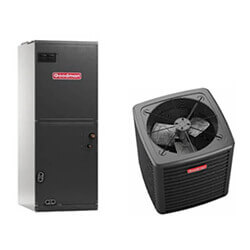 3 Ton 14.3 SEER2 Air Conditioner and Air Handler System, AMVT36CP1400 & GSXN403610