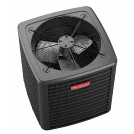 Main product image of 5 Ton, R-410A, 14.3 SEER2 Air Conditioner and Air Handler System, AMST60DU1400 & GSXN406010
