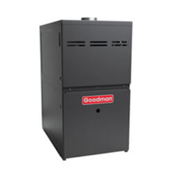 2.5 Ton 14.3 SEER2 80,000 BTU 80% AFUE Horizontal Gas System