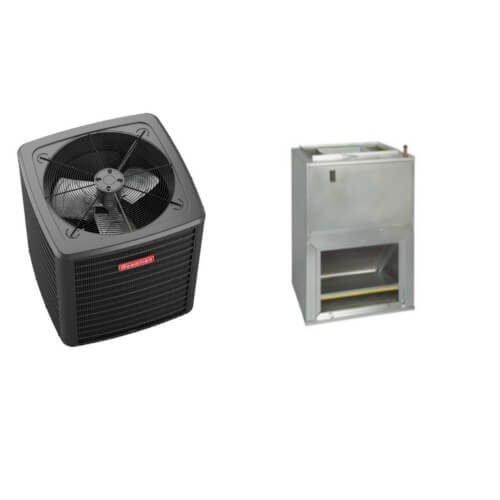 GSZBHP4036E Goodman GSZBHP4036E GSZB 3 Ton 14.3 SEER2 Energy