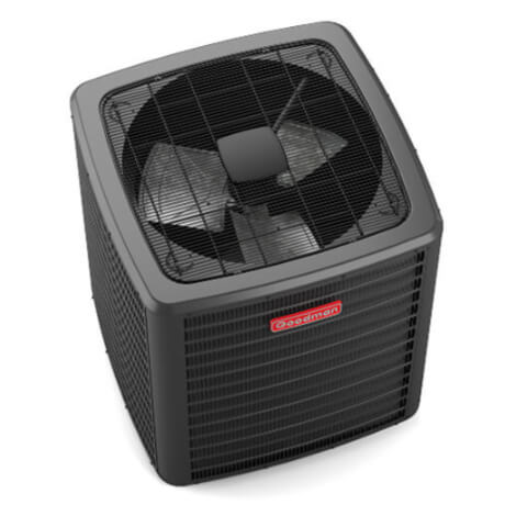 GSZC7 3 Ton 17.2 SEER2 High-Efficiency Communicating Split System Heat Pump w/ R410A Refrigerant