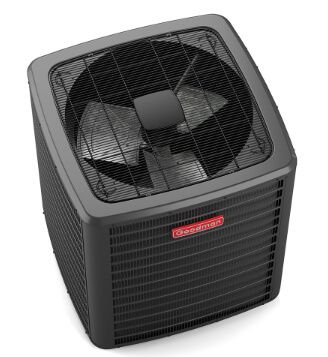 GSZ 2 Ton, 14.6-15.5 SEER2 Enhanced High-Efficiency Split System Heat Pump