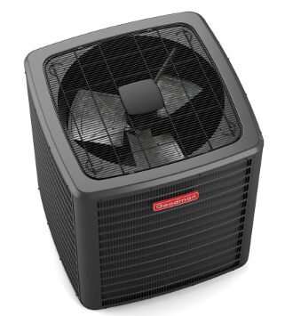 Main product image of GSZ 2.5 Ton, 14.6-15.5 SEER2 Enhanced High-Efficiency Split System Heat Pump
