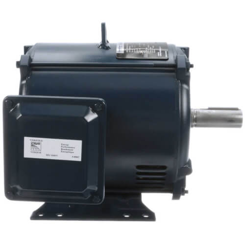 3-Phase General Purpose Motor (208-230/460V, 20 HP 1800 RPM)