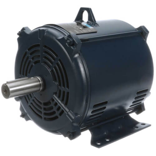 3-Phase General Purpose Motor (208-230/460V, 20 HP 1800 RPM)