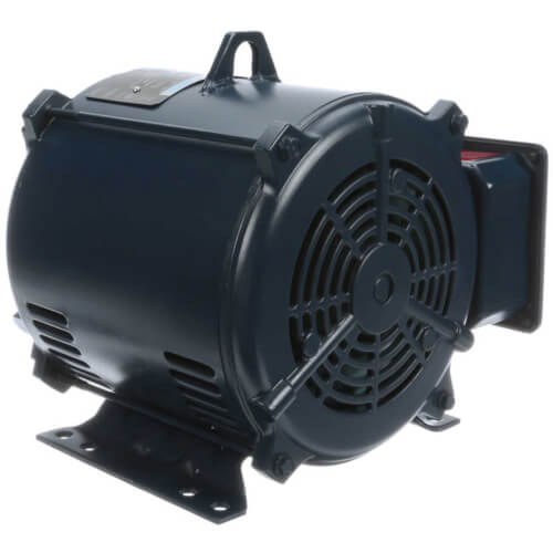 3-Phase General Purpose Motor (208-230/460V, 20 HP 1800 RPM)