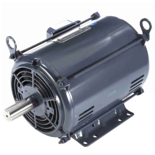 Main product image of 3 Phase ODP Globetrotter General Purpose Motor, 215T Frame (230/460V, 1768 RPM, 10 HP)
