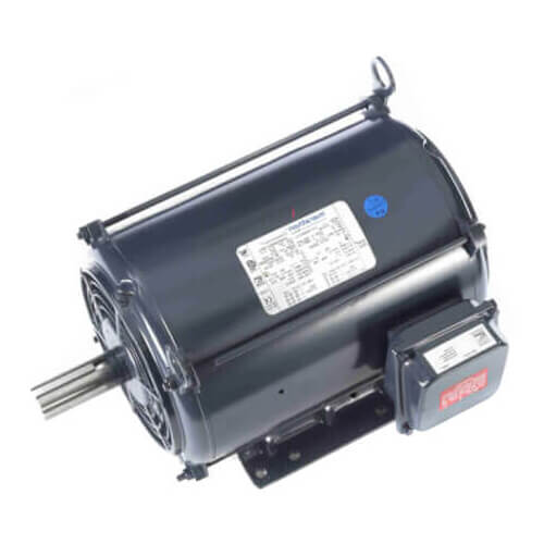 Main product image of 3 PH ODP Globetrotter General Purpose Motor, 284T Frame (230/460V, 1775 RPM, 25 HP)