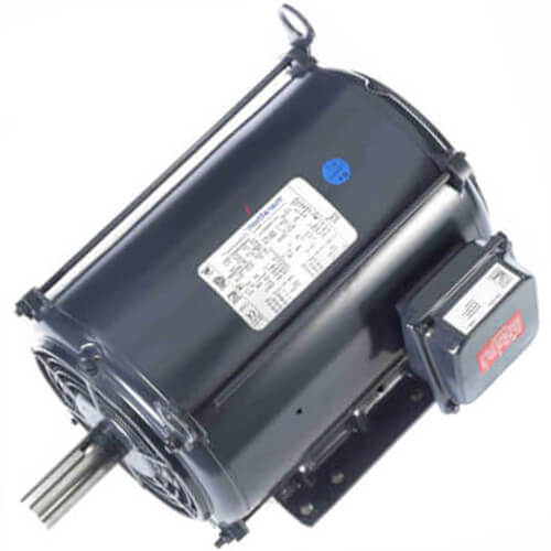 Main product image of 3 PH ODP Globetrotter General Purpose Motor, 326T Frame (230/460V, 1780 RPM, 50 HP)