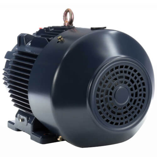 Main product image of 3 Phase TEFC Globetrotter General Purpose Motor, 254T Frame (230/460V, 1772 RPM, 15 HP)