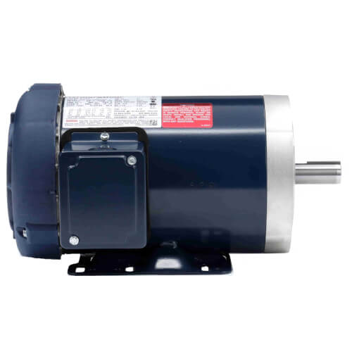 Main product image of General Purpose Motor - 1-1/2 HP, 3600 RPM, 3 PH (208-230/460V)