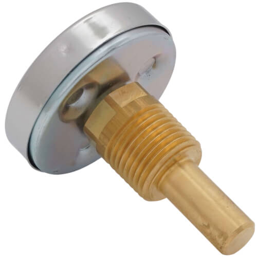 Main product image of 1/2" NPT Connection Thermometer w/ 2" Dial Size, GT161