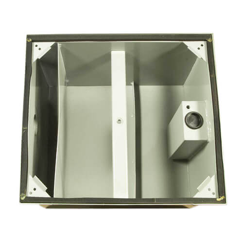 GT270015T Zurn GT270015T 30 Grease Trap, 15gpm (Threaded)
