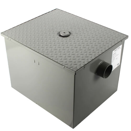 50# Grease Trap, 25gpm