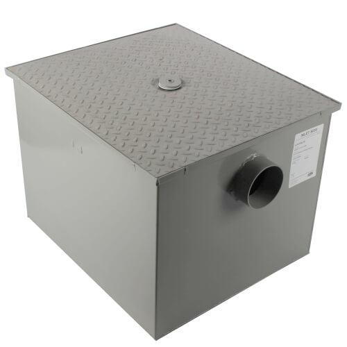 70# Grease Trap, 35gpm