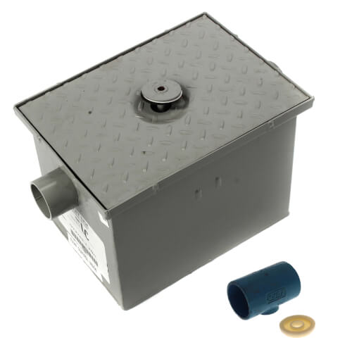 GT27004 Zurn GT27004 8 Grease Trap, 4gpm