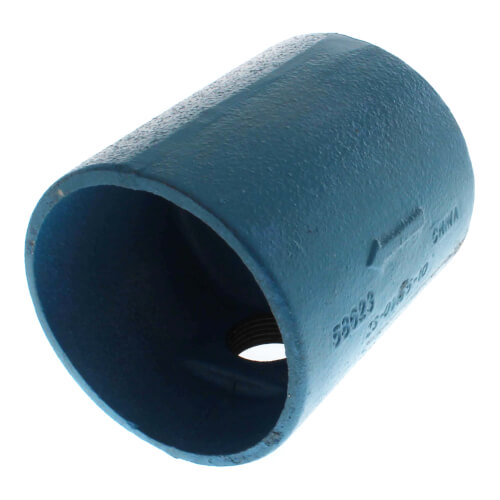 100# Grease Trap, 50gpm, 3" No Hub Connection