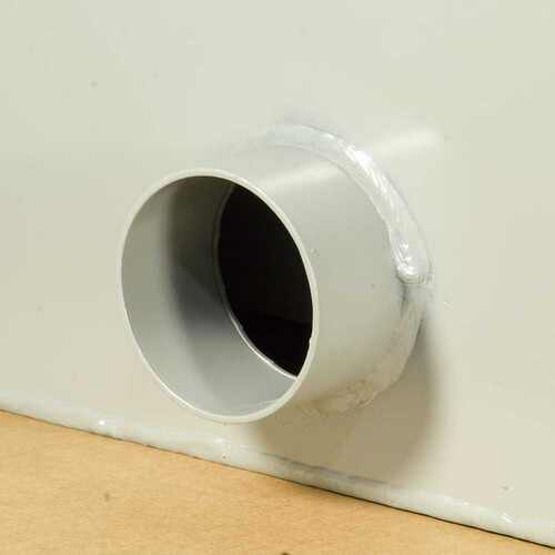 Main product image of 150# Grease Trap, 75gpm