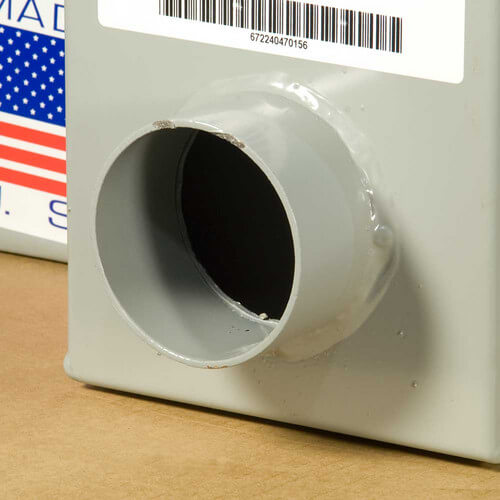 100# Lo-Pro Grease Trap, 50gpm
