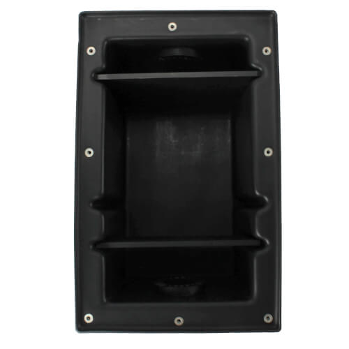 Main product image of 20# Polyethylene Grease Trap, 10gpm