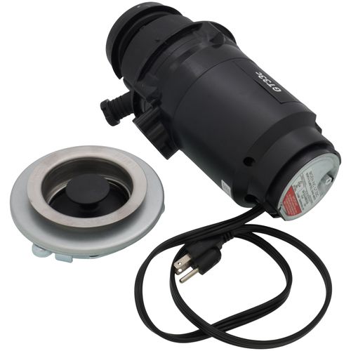 Main product image of GT Lite Garbage Disposal with Power Cord, 1/3 HP, GT33C